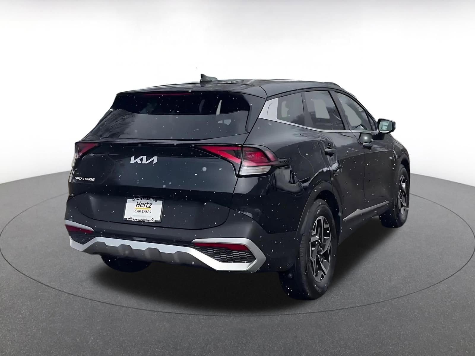 Thumbnail: 2025 Kia Sportage - 14