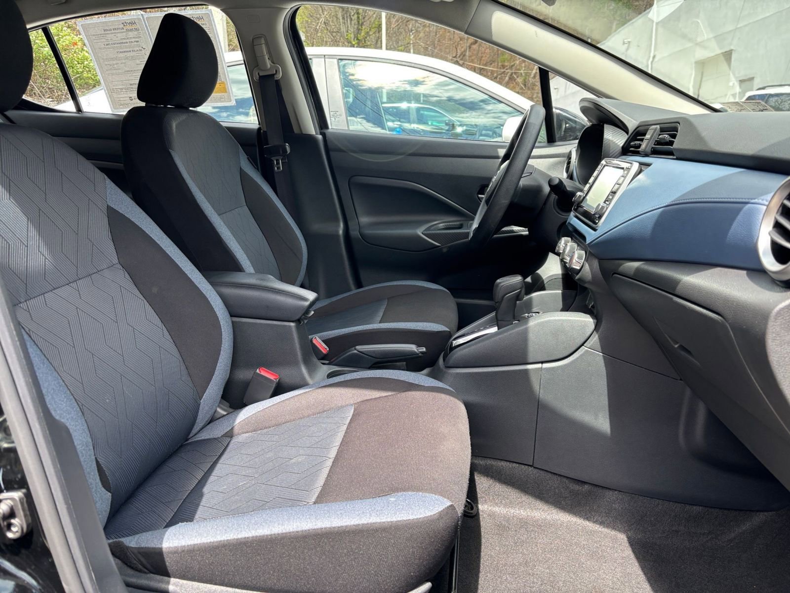 Thumbnail: 2025 Nissan Versa - 25