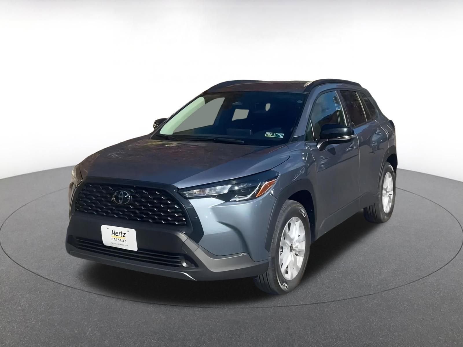 Thumbnail: 2025 Toyota Corolla Cross - 7