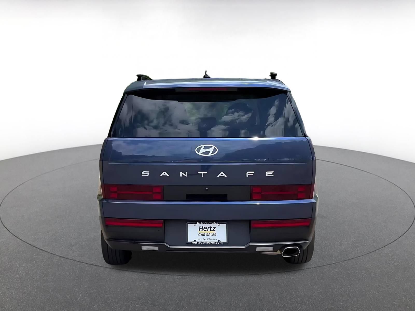 Thumbnail: 2026 Hyundai Santa Fe - 12