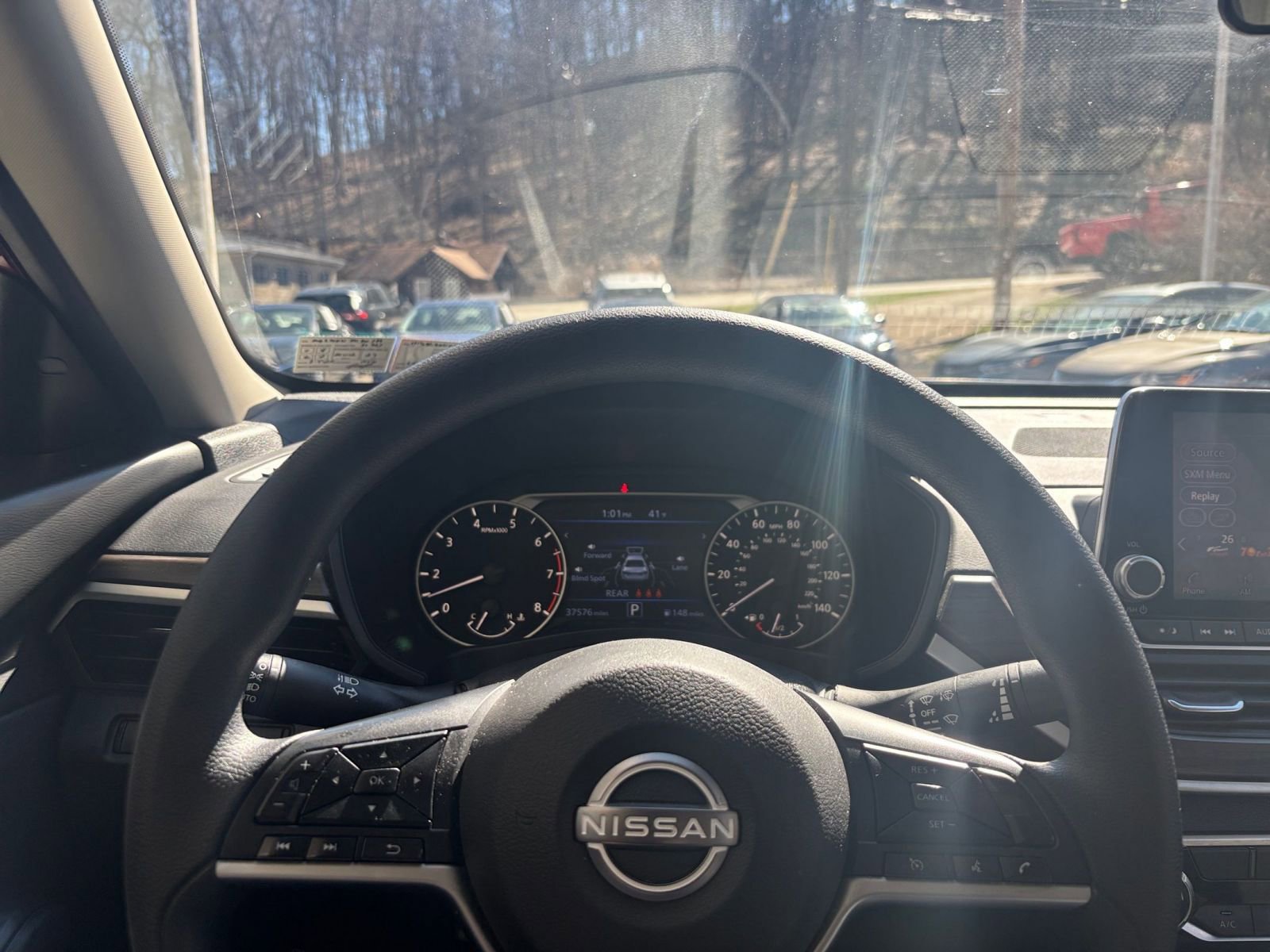 Thumbnail: 2025 Nissan Altima - 30