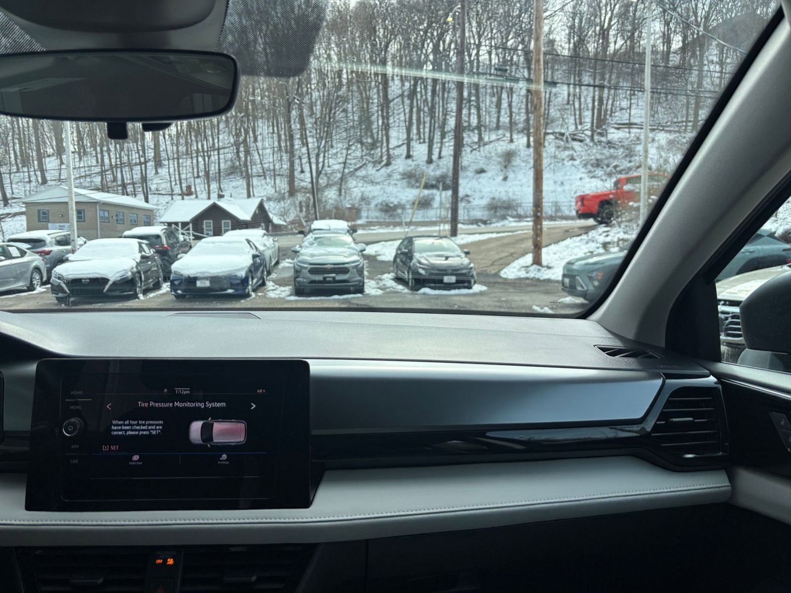 Thumbnail: 2025 Volkswagen Taos - 34