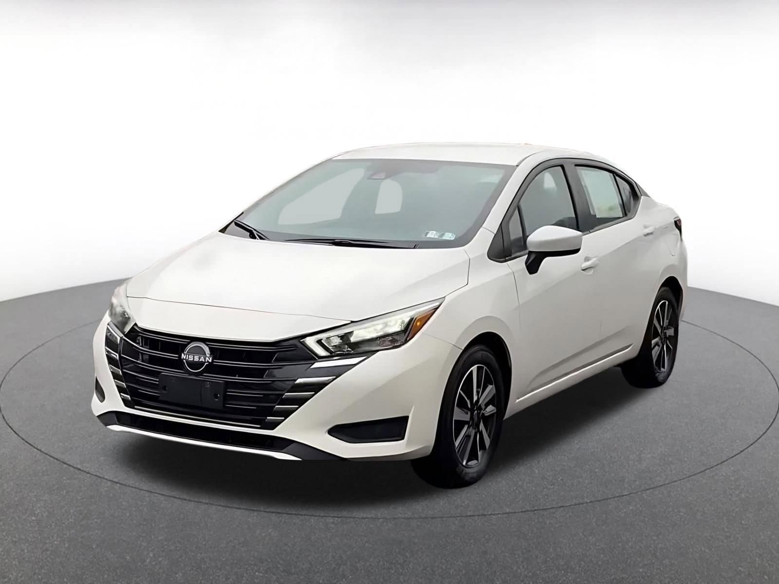 Thumbnail: 2025 Nissan Versa - 7