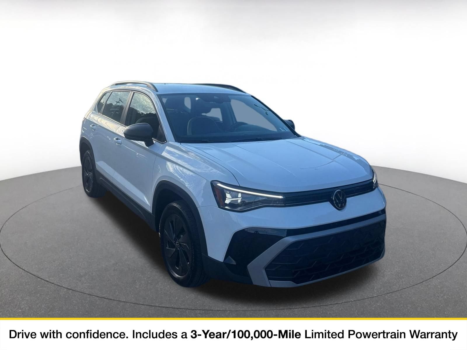 2026 Volkswagen Taos