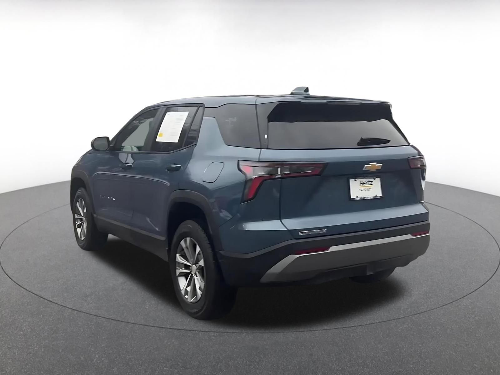 Thumbnail: 2025 Chevrolet Equinox - 11