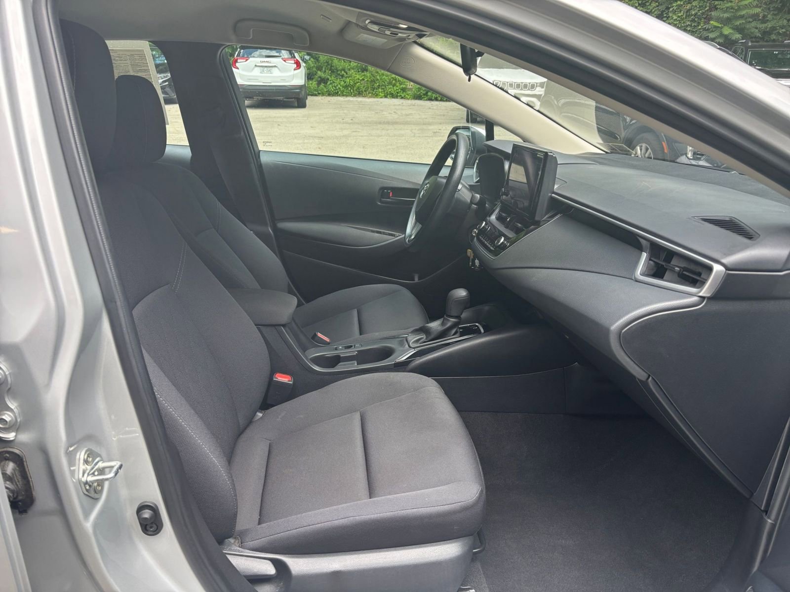 Thumbnail: 2024 Toyota Corolla - 24