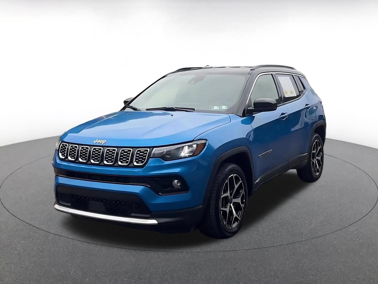 Thumbnail: 2025 Jeep Compass - 5