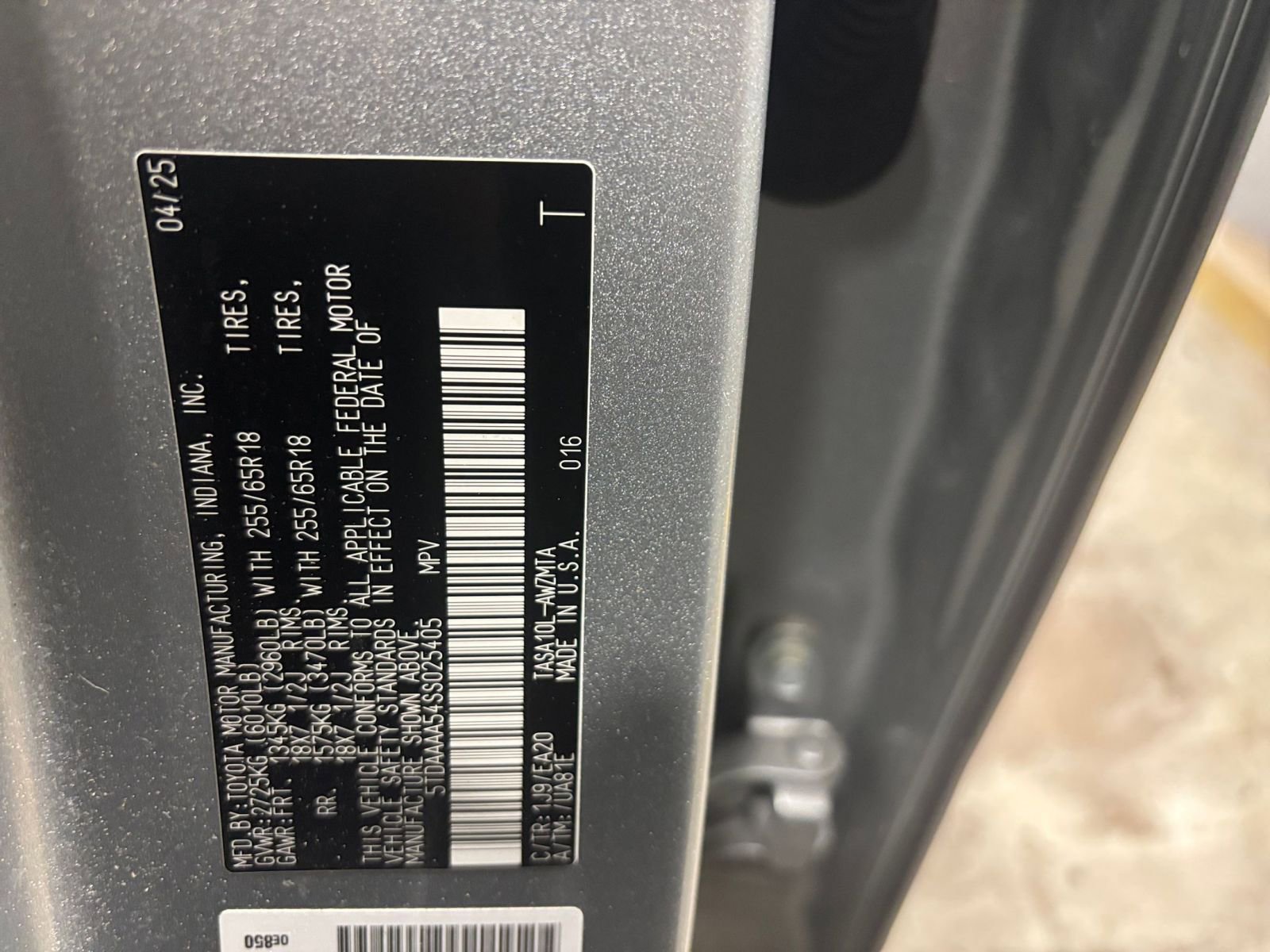 Thumbnail: 2025 Toyota Grand Highlander - 31