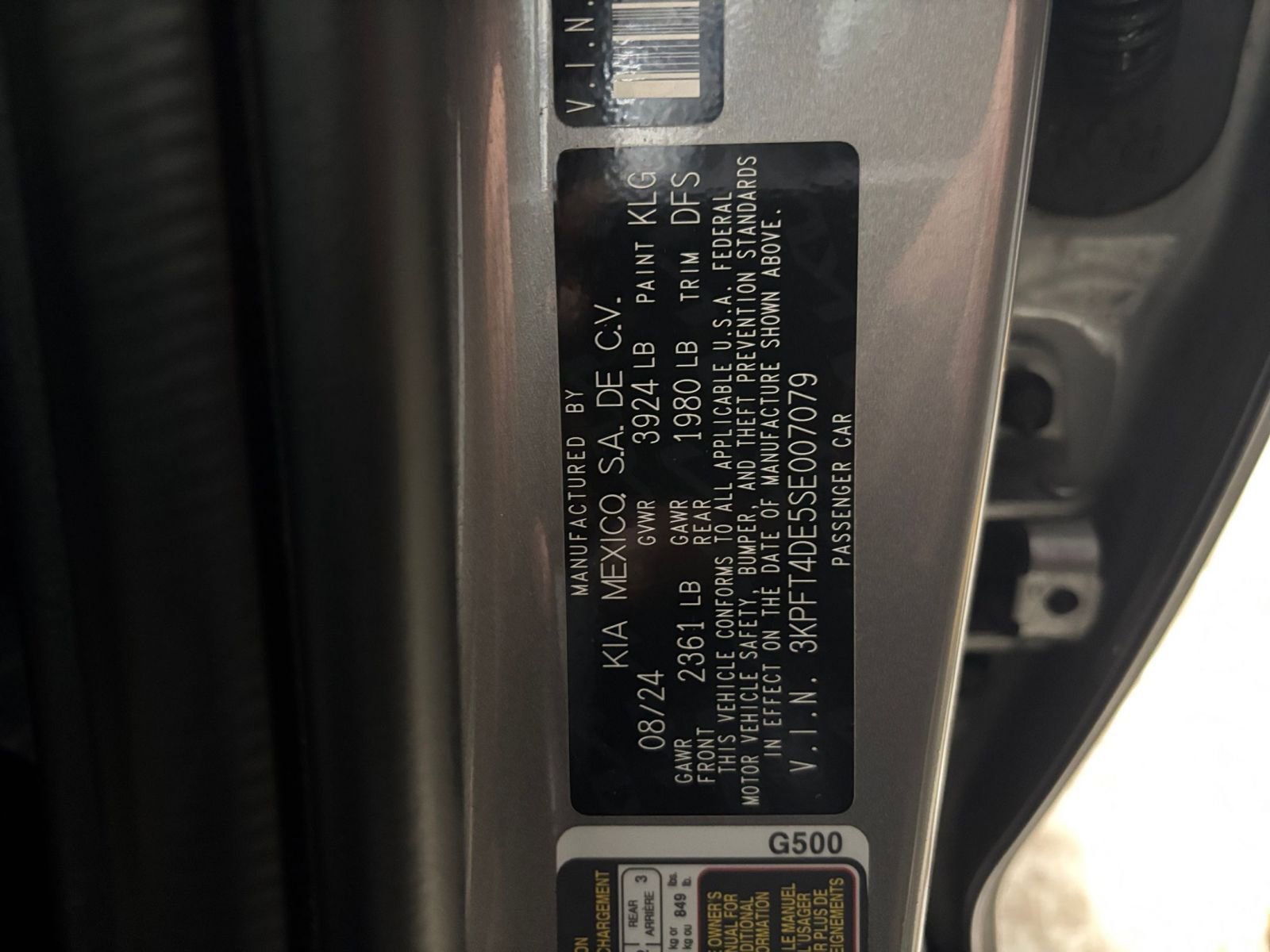 Thumbnail: 2025 Kia K4 - 28