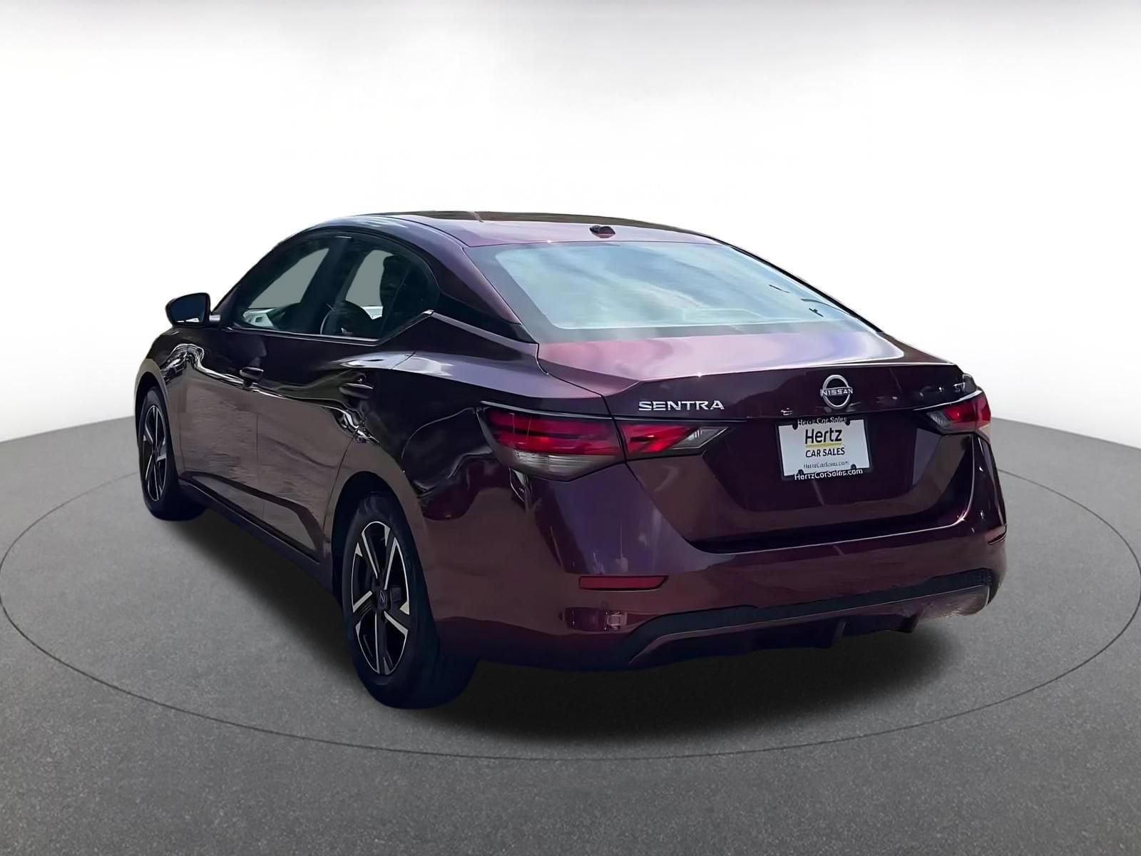 Thumbnail: 2024 Nissan Sentra - 9
