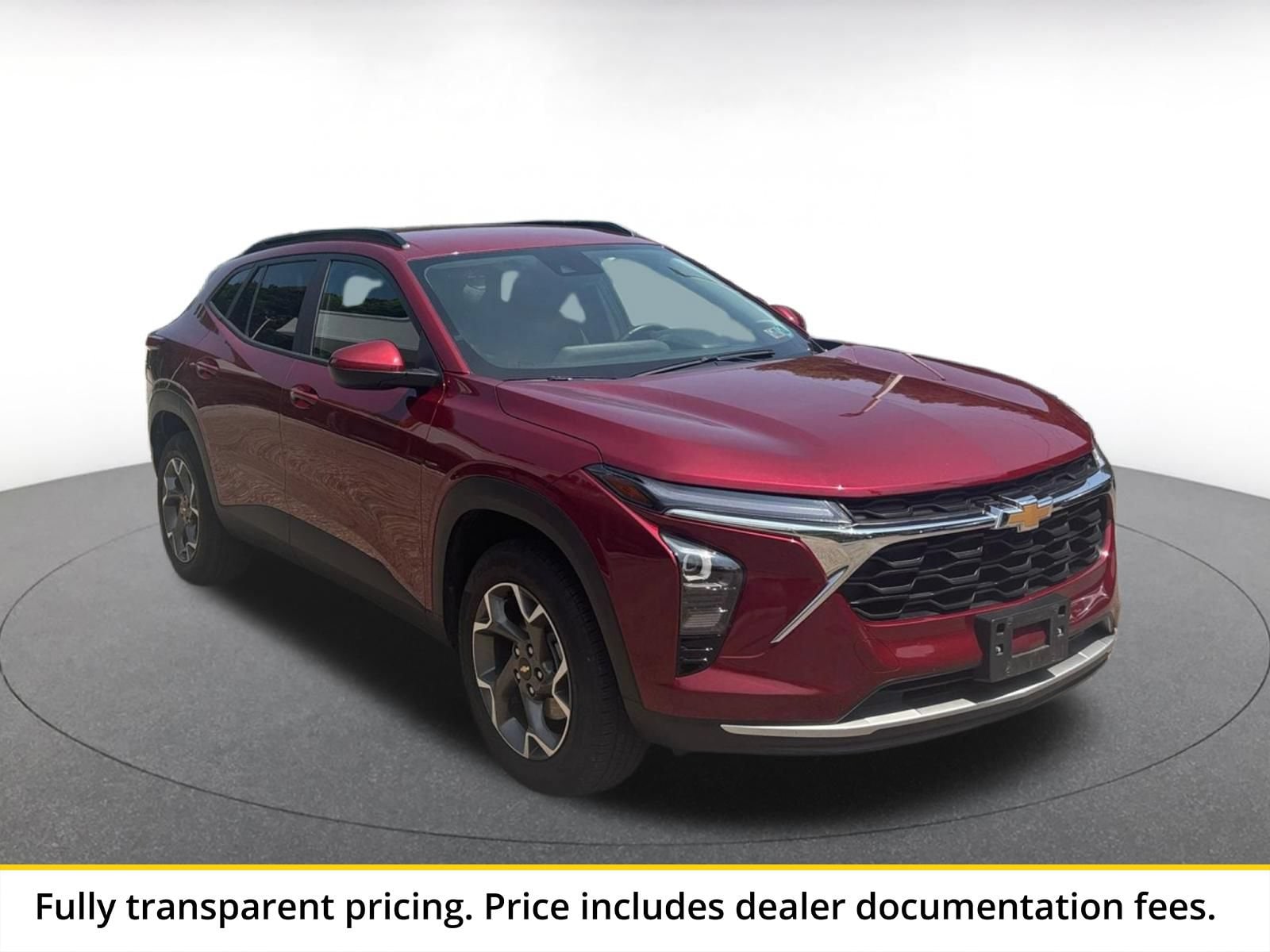 Thumbnail: 2025 Chevrolet Trax - 1