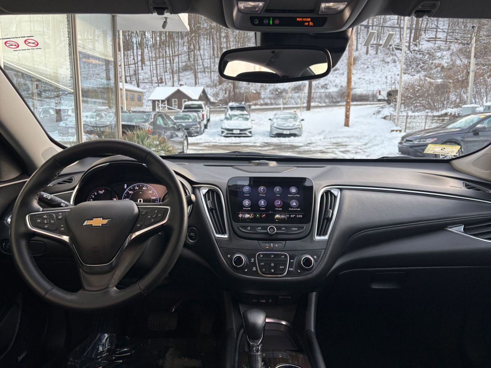 Thumbnail: 2024 Chevrolet Malibu - 34