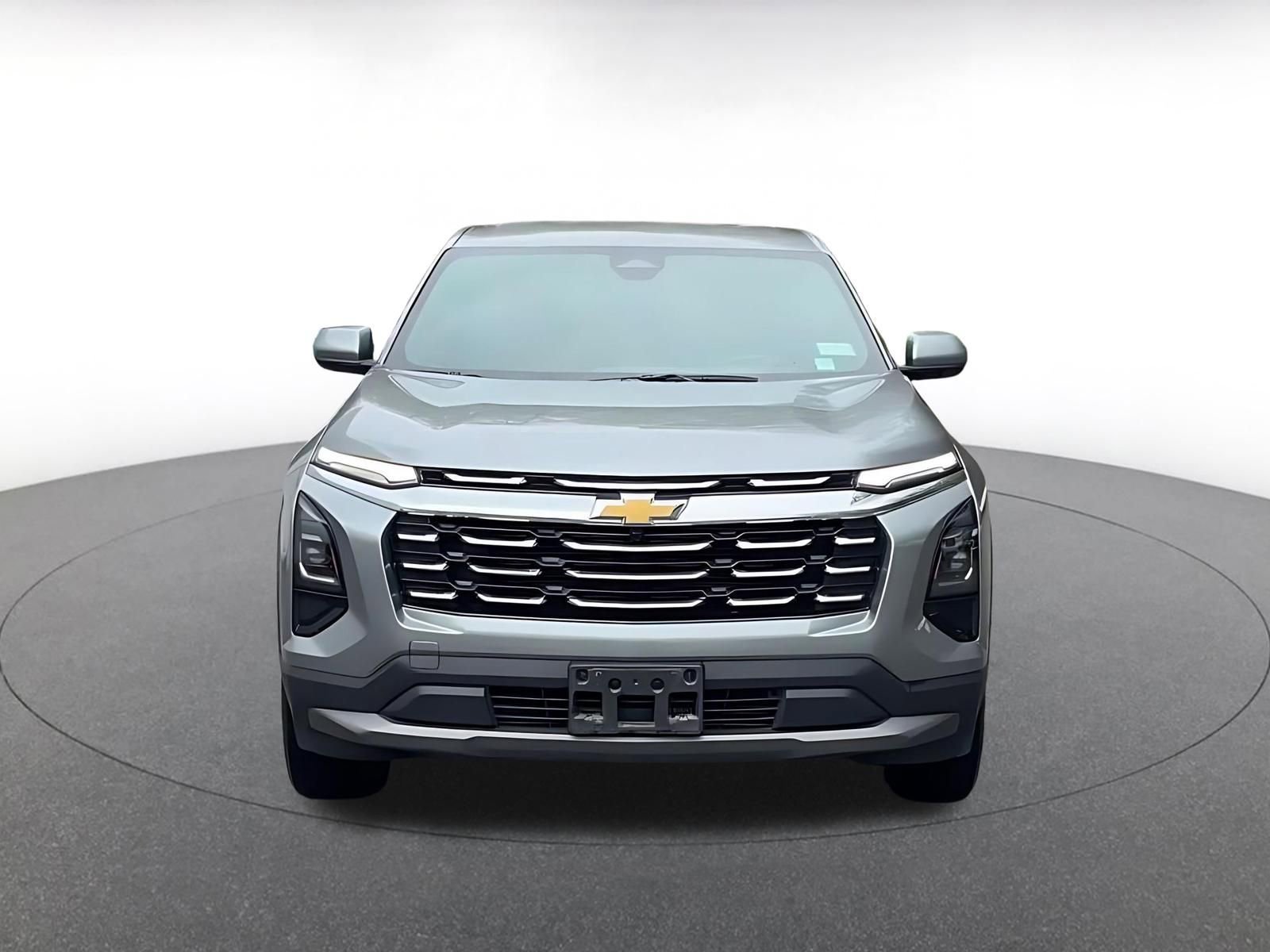 Thumbnail: 2025 Chevrolet Equinox - 4