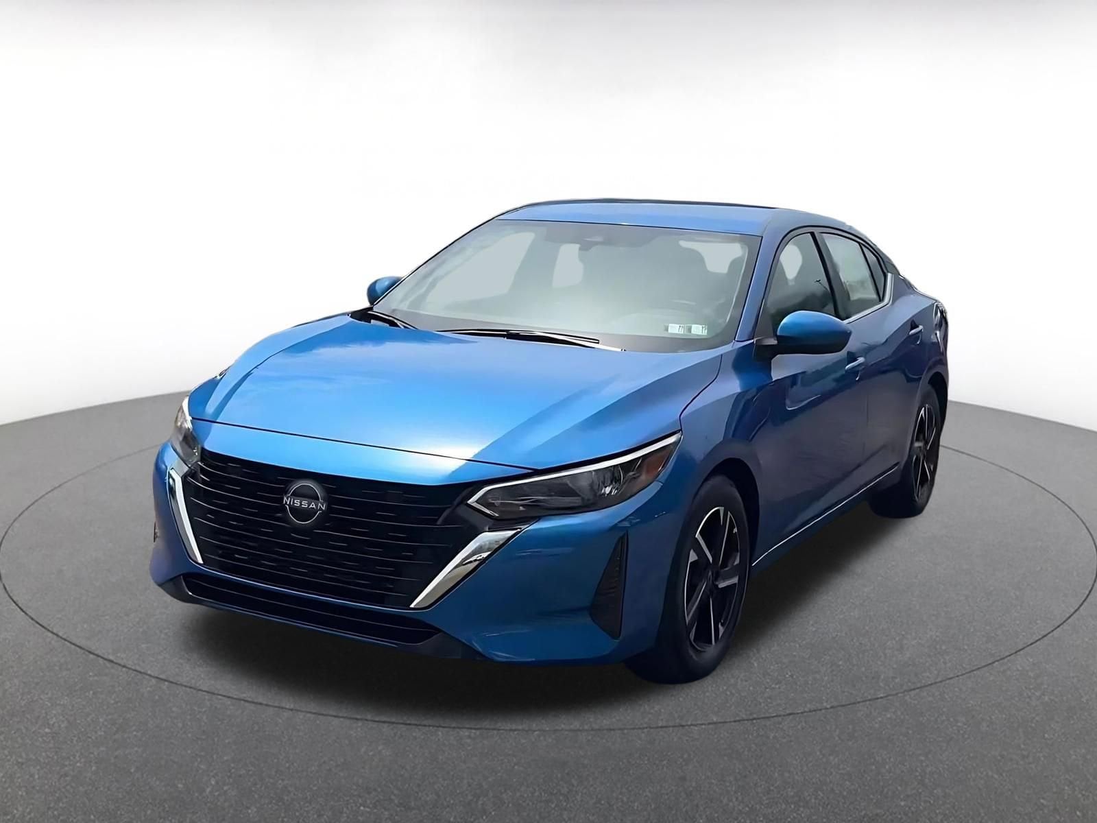 Thumbnail: 2025 Nissan Sentra - 7