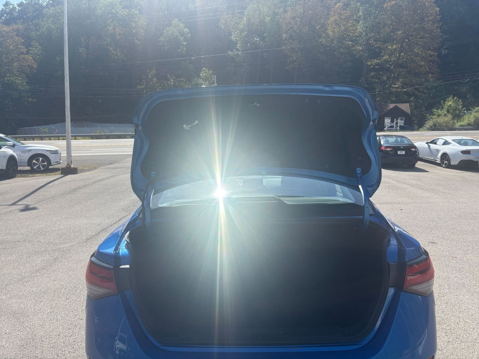 Thumbnail: 2024 Nissan Sentra - 29