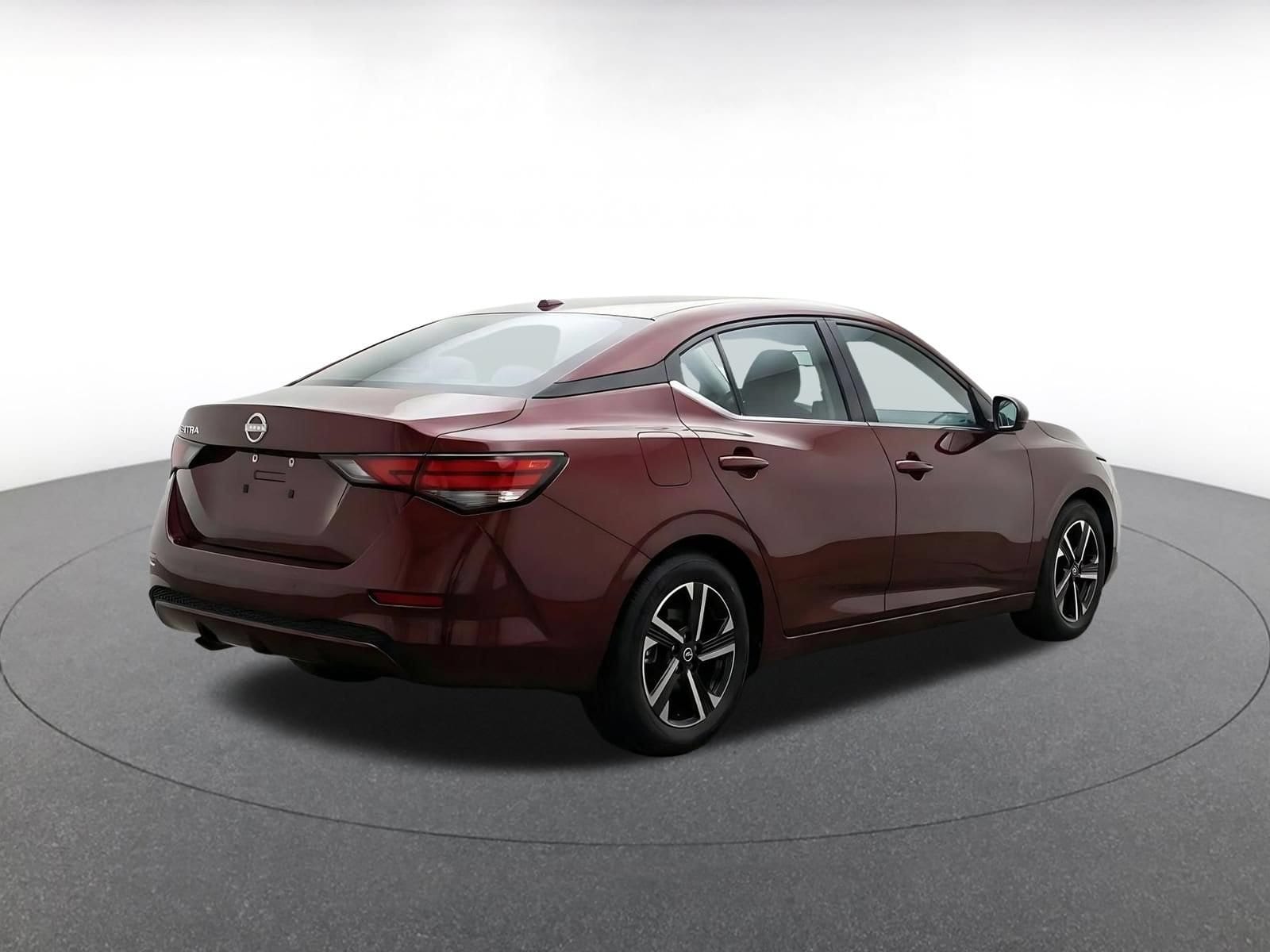 Thumbnail: 2025 Nissan Sentra - 9