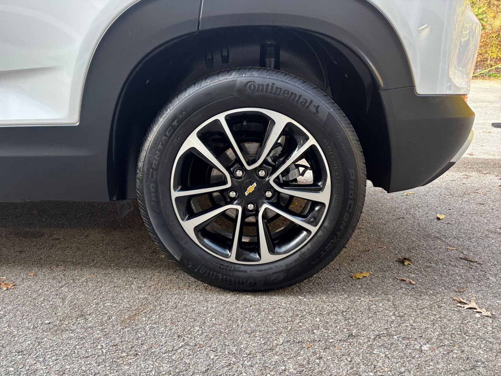 Thumbnail: 2025 Chevrolet TrailBlazer - 28