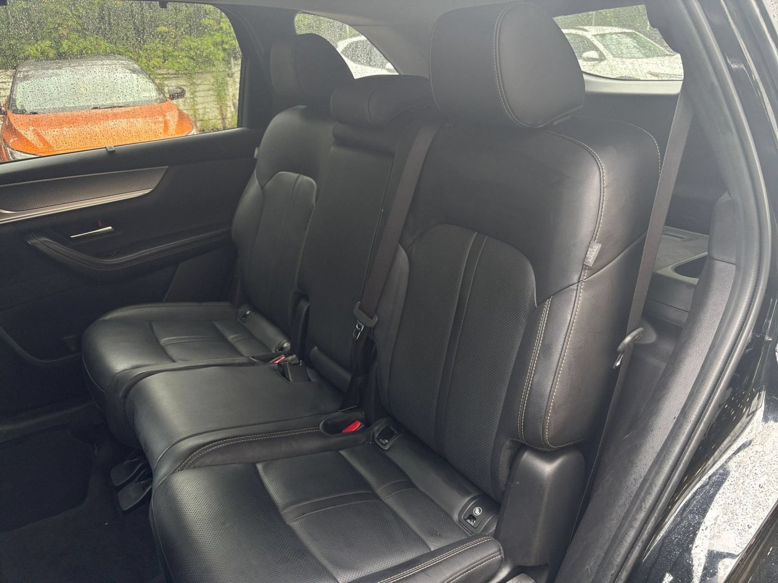 2025 Mazda CX-70 Preferred Package - Photo 40