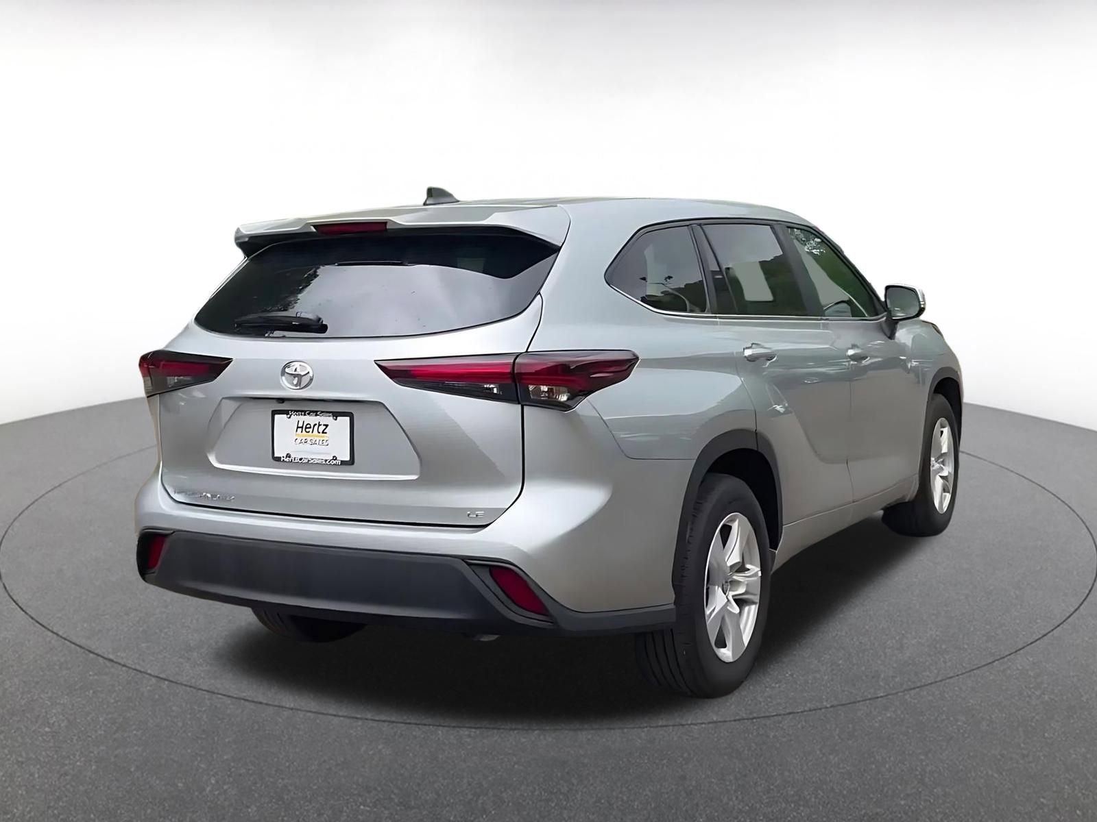 Thumbnail: 2025 Toyota Highlander - 14