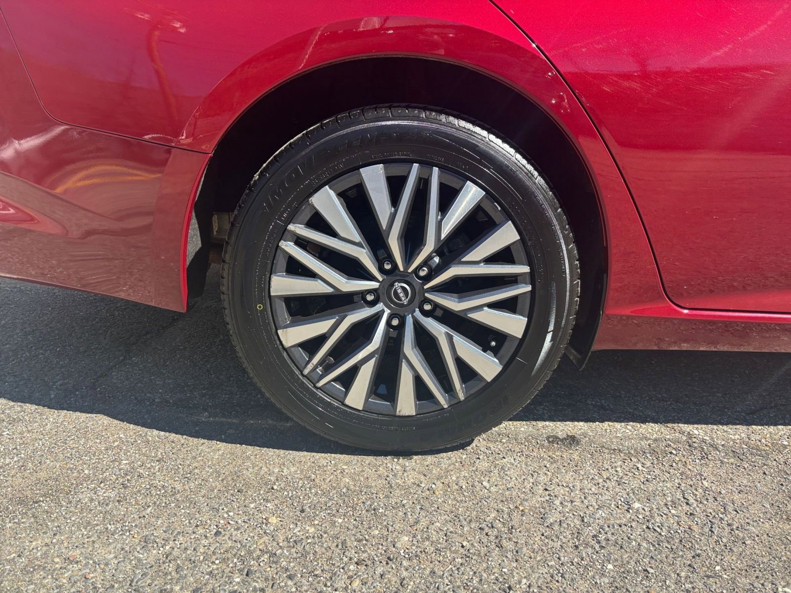 Thumbnail: 2025 Nissan Altima - 32