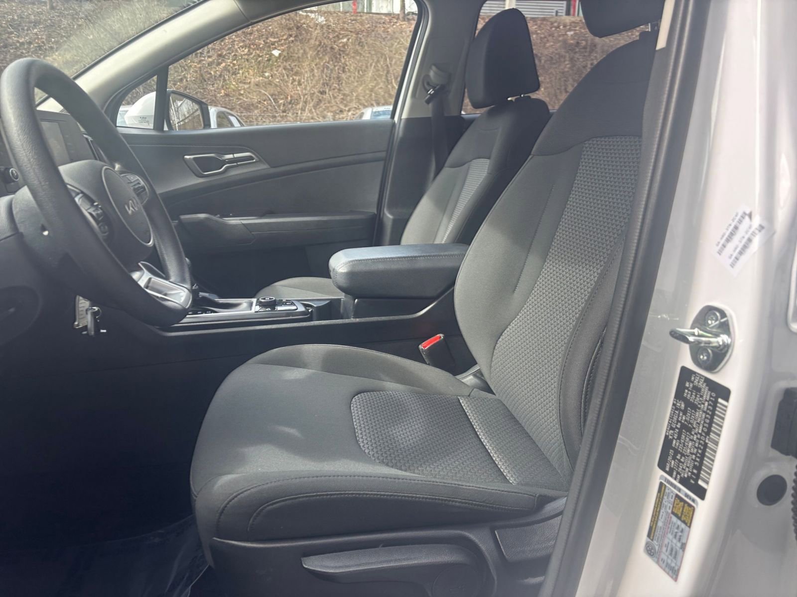 Thumbnail: 2025 Kia Sportage - 35