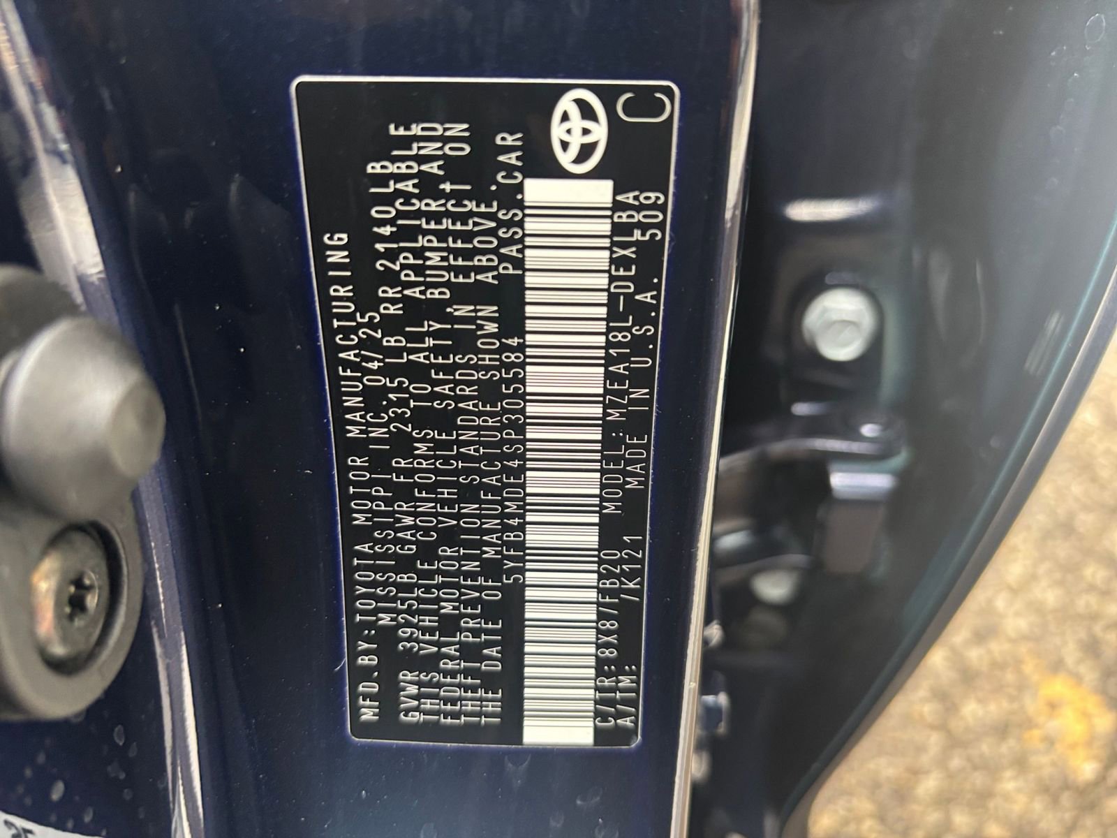 Thumbnail: 2025 Toyota Corolla - 28