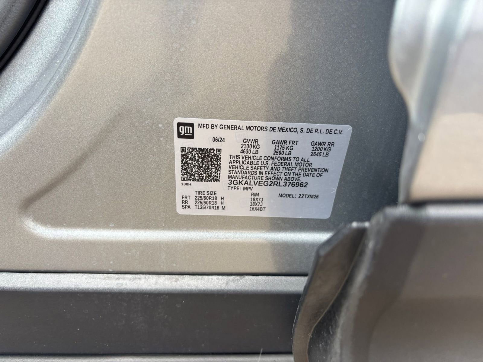 Thumbnail: 2024 GMC Terrain - 29