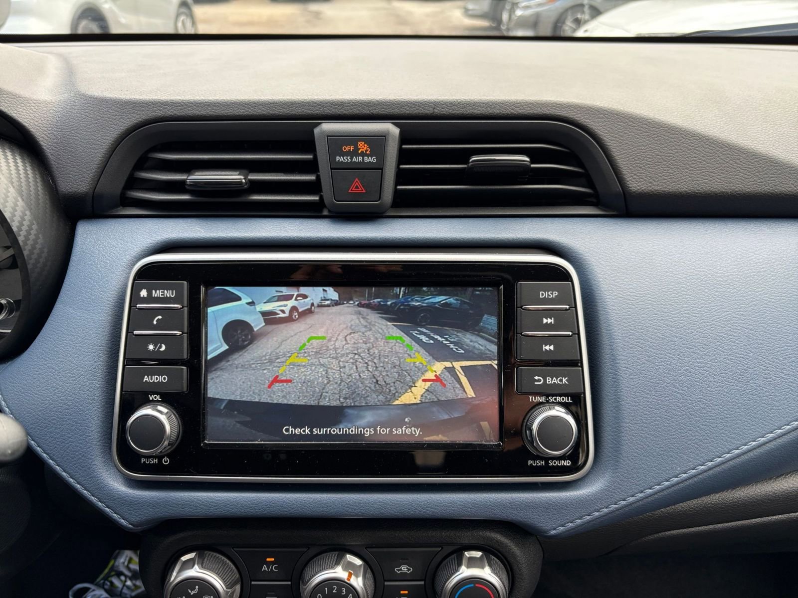 Thumbnail: 2025 Nissan Versa - 23