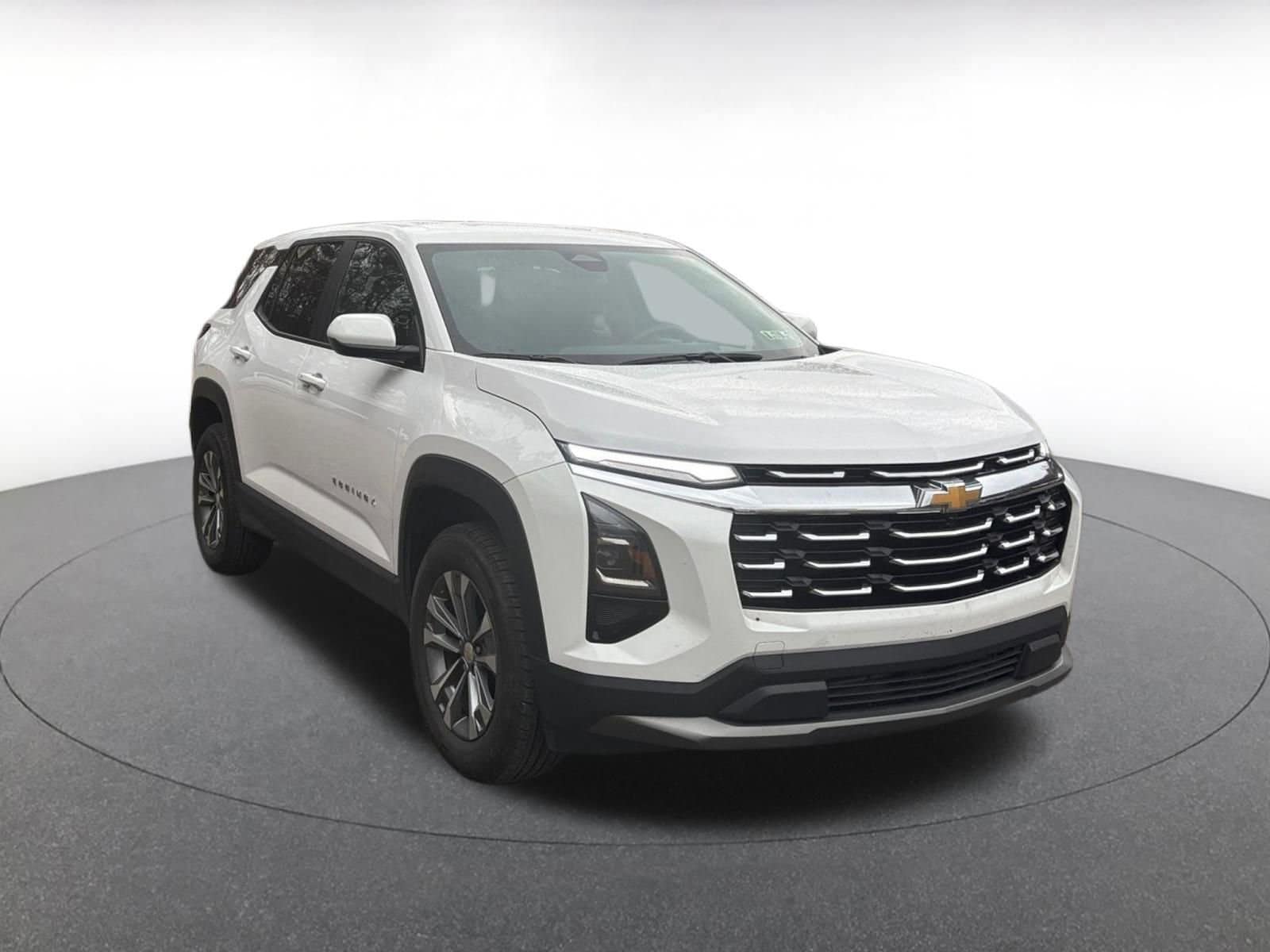 Thumbnail: 2025 Chevrolet Equinox - 1