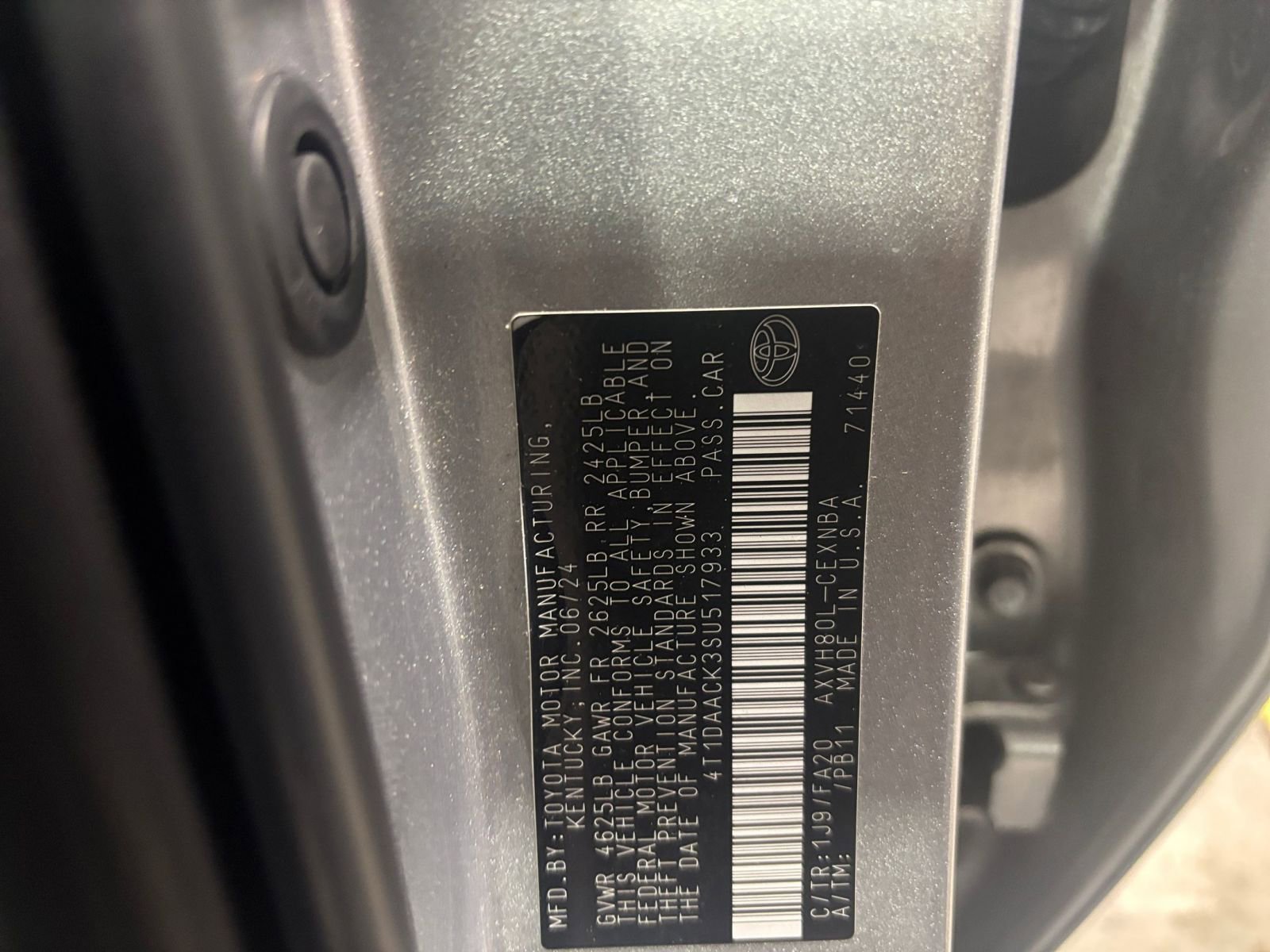 Thumbnail: 2025 Toyota Camry - 29