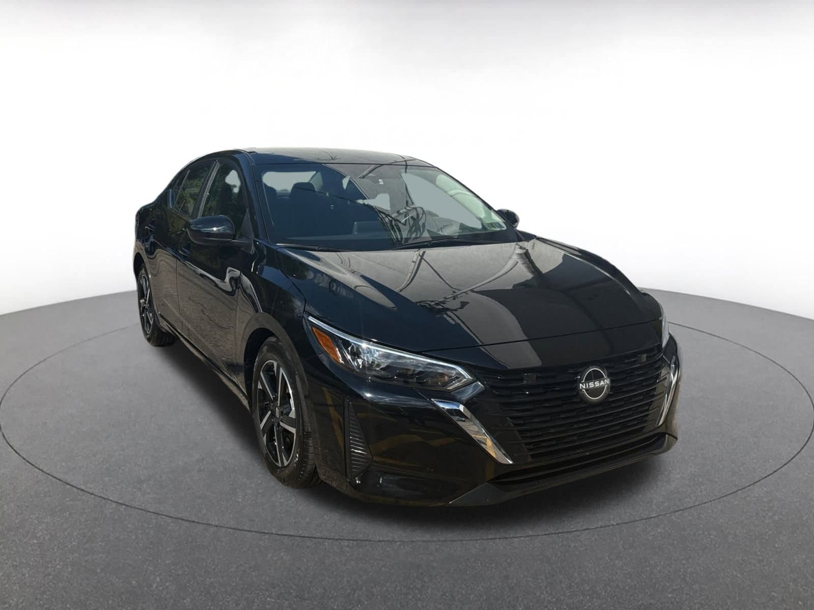 Thumbnail: 2024 Nissan Sentra - 1