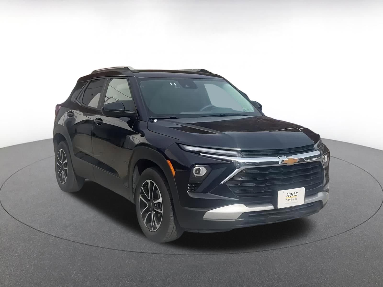 Thumbnail: 2025 Chevrolet TrailBlazer - 3