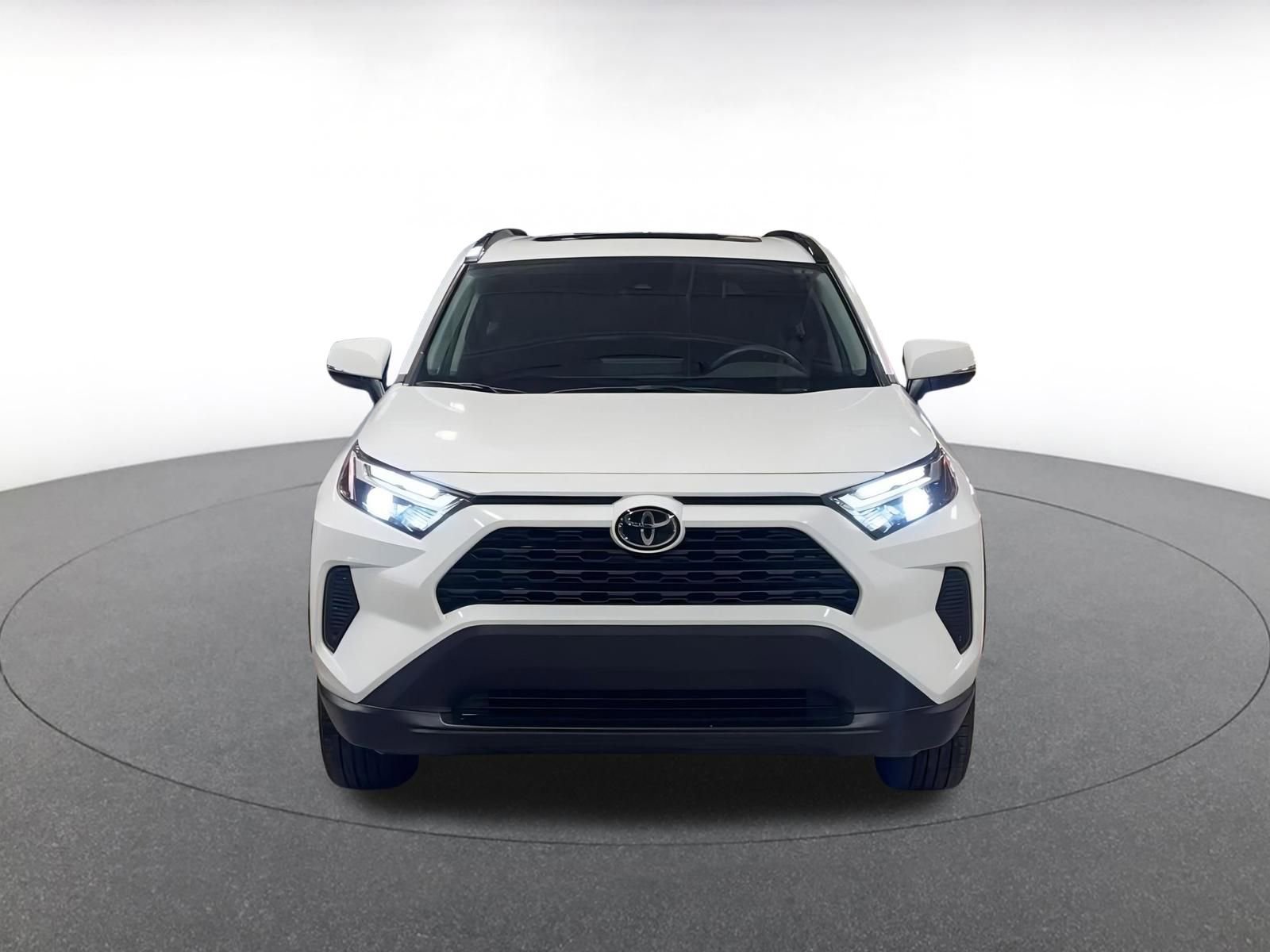 Thumbnail: 2025 Toyota RAV4 - 4