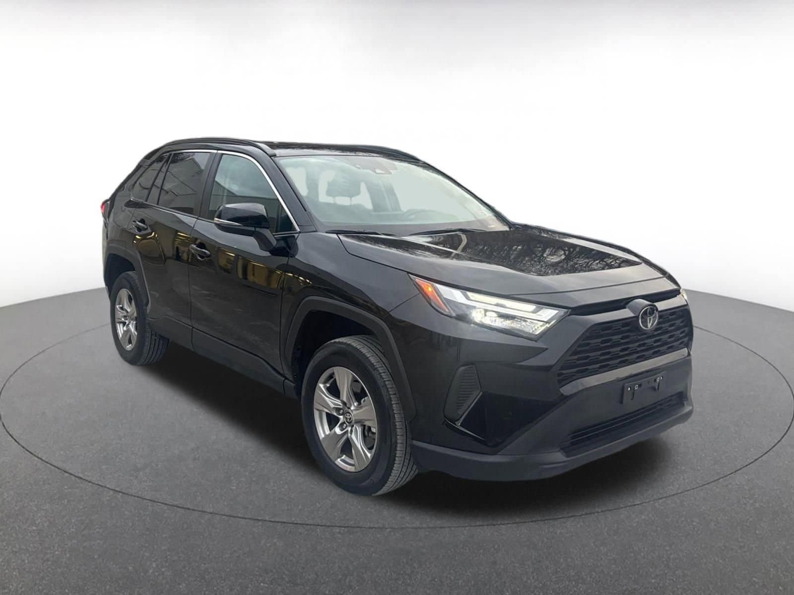 Thumbnail: 2025 Toyota RAV4 - 1