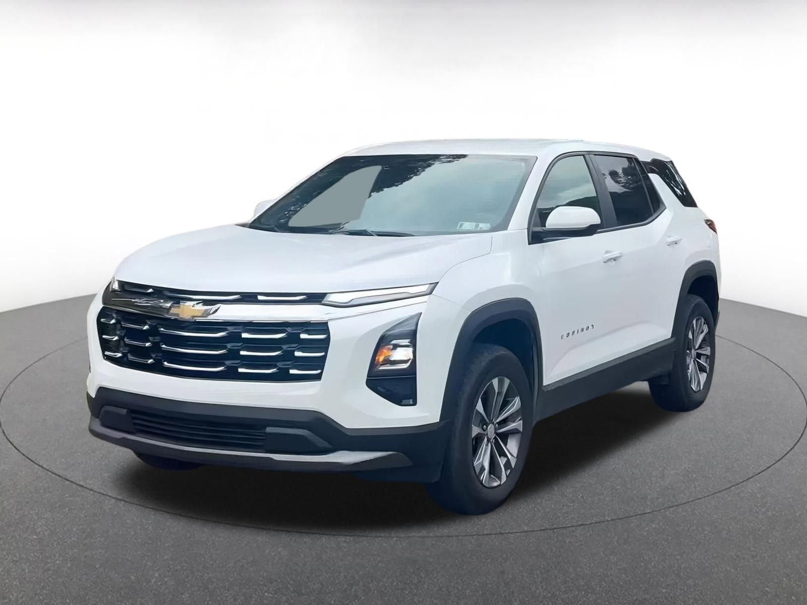 Thumbnail: 2025 Chevrolet Equinox - 7