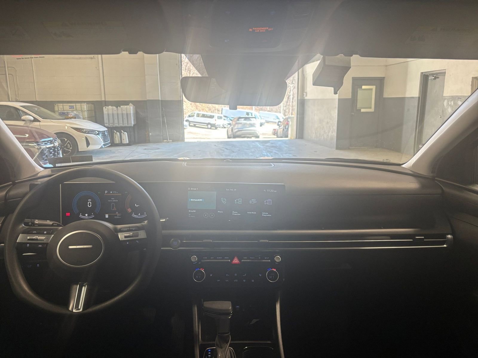 Thumbnail: 2025 Hyundai Tucson - 35