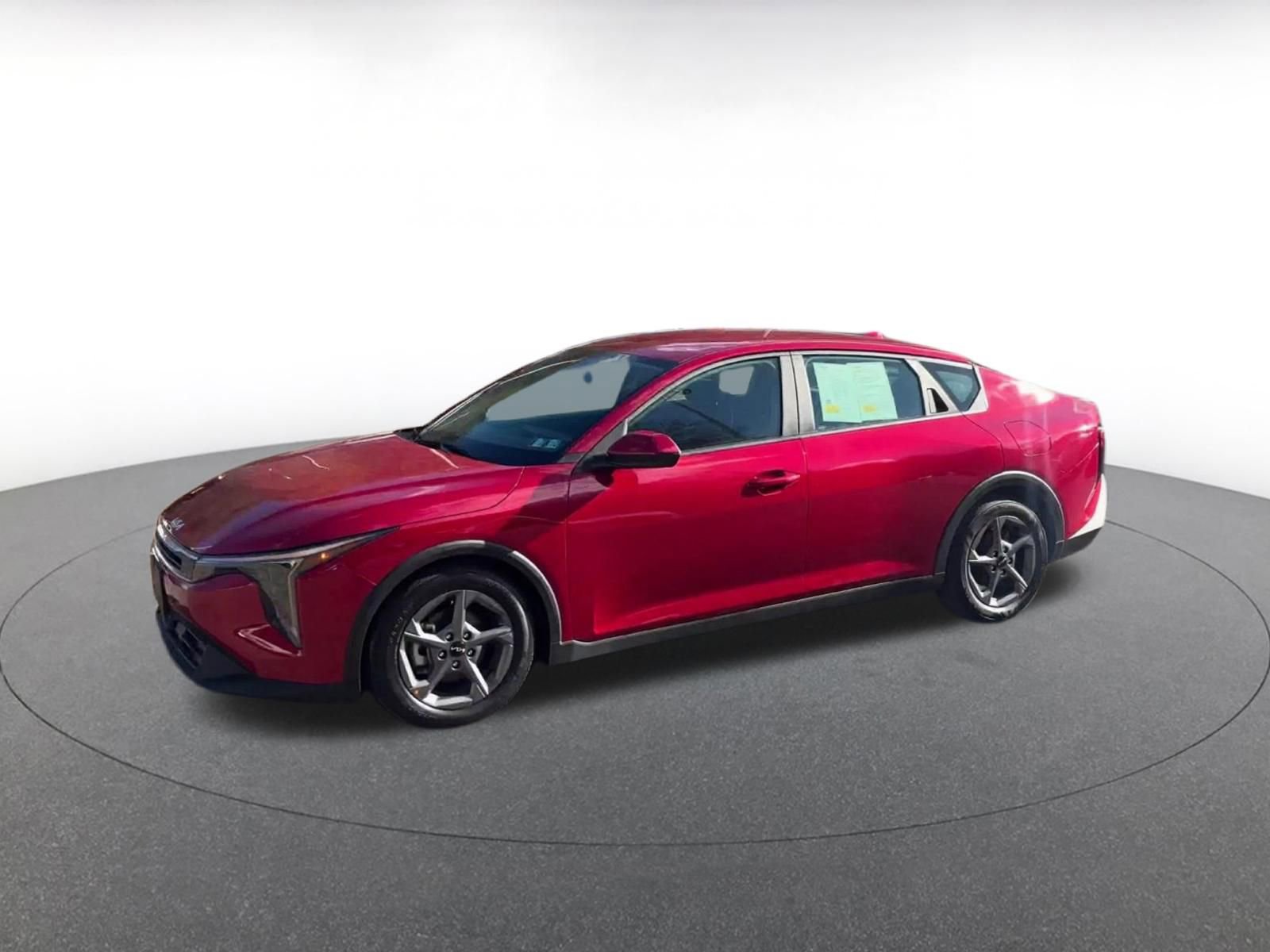 Thumbnail: 2025 Kia K4 - 7