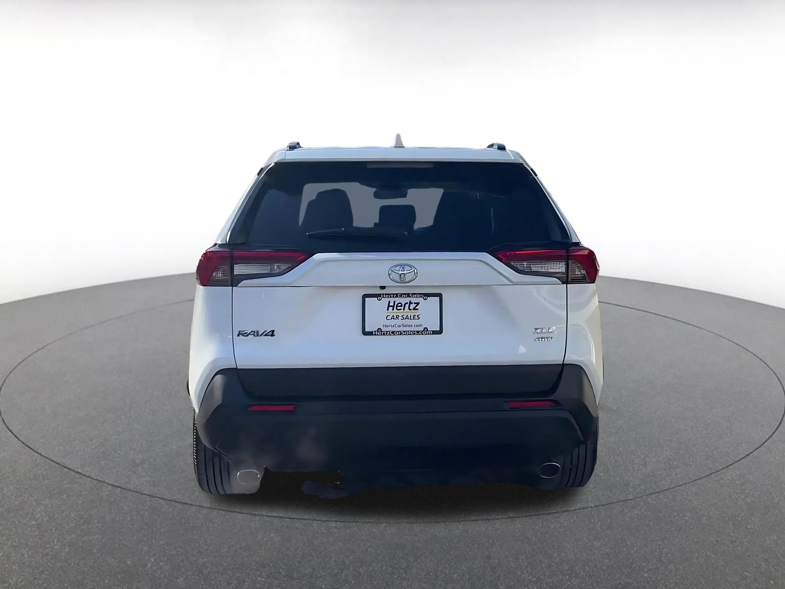 Thumbnail: 2025 Toyota RAV4 - 12