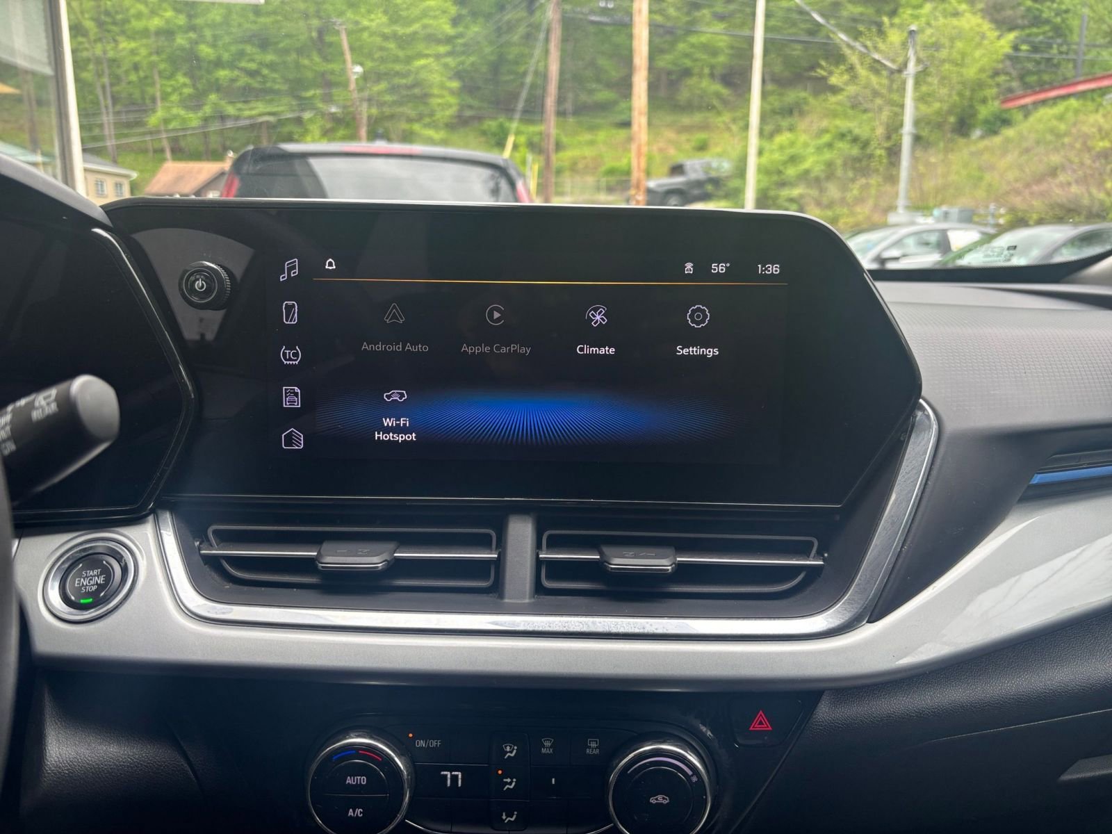 Thumbnail: 2025 Chevrolet Trax - 20