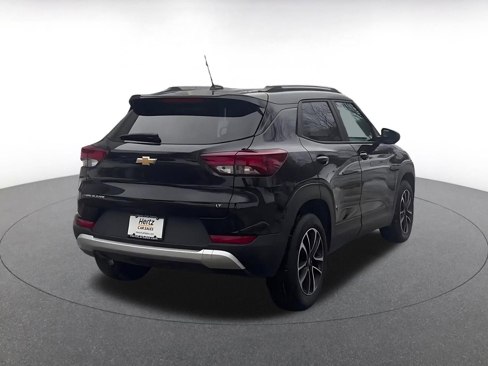 Thumbnail: 2025 Chevrolet TrailBlazer - 14