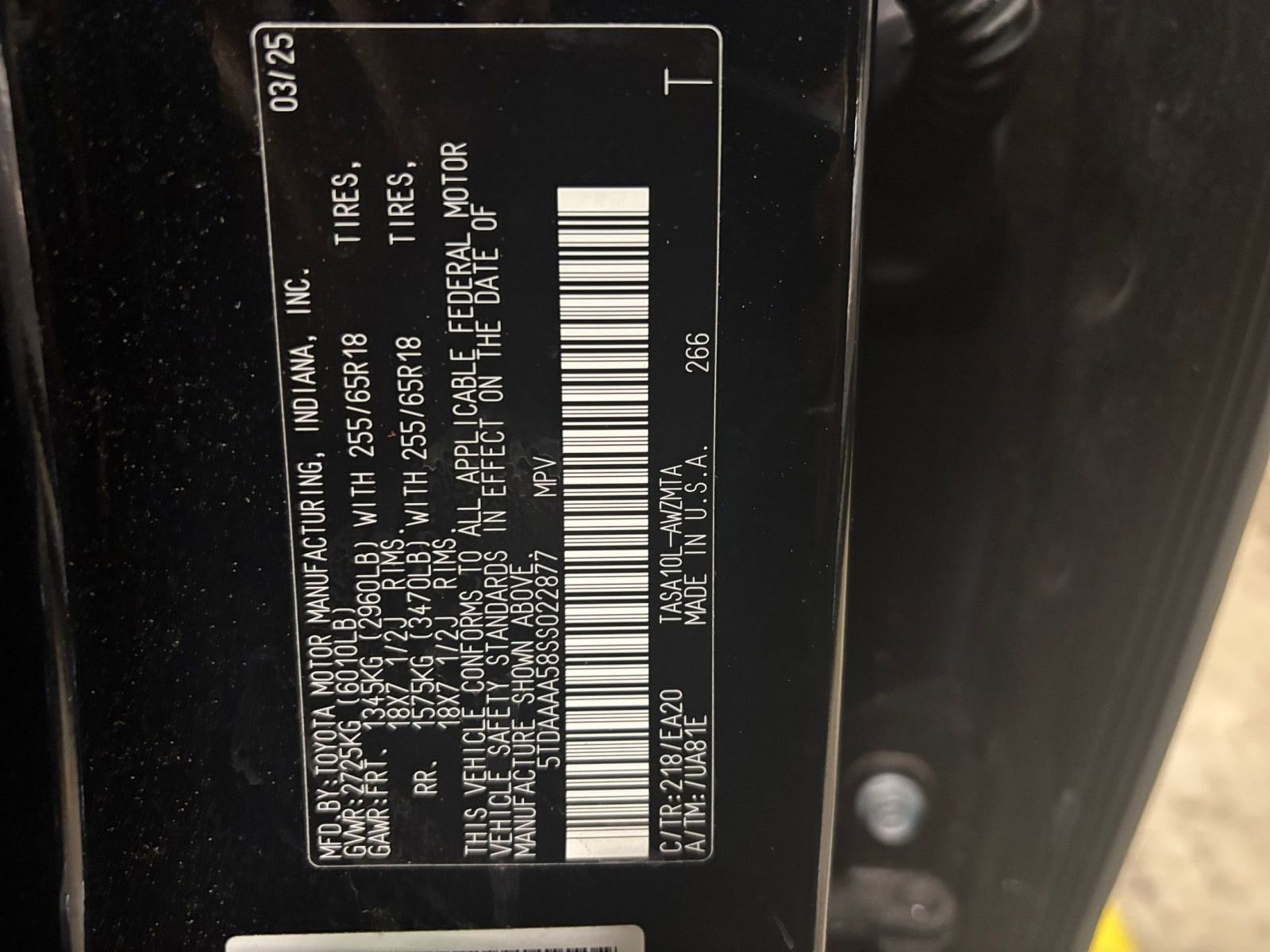 Thumbnail: 2025 Toyota Grand Highlander - 30