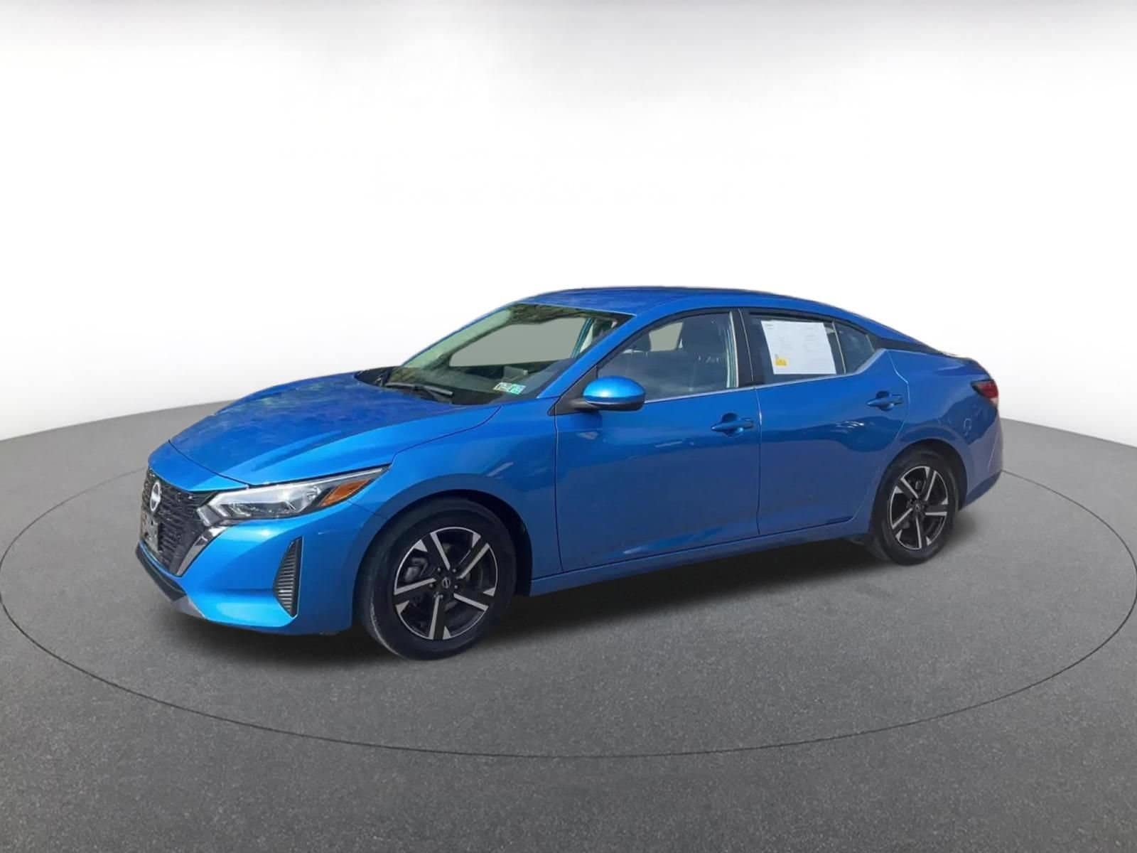 Thumbnail: 2025 Nissan Sentra - 8