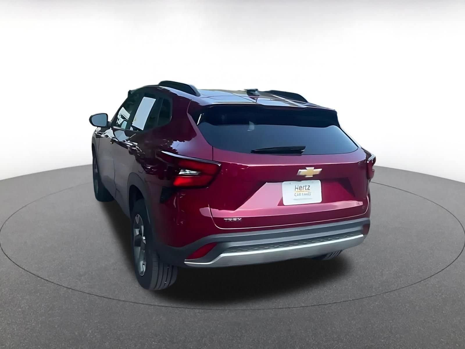 Thumbnail: 2025 Chevrolet Trax - 10