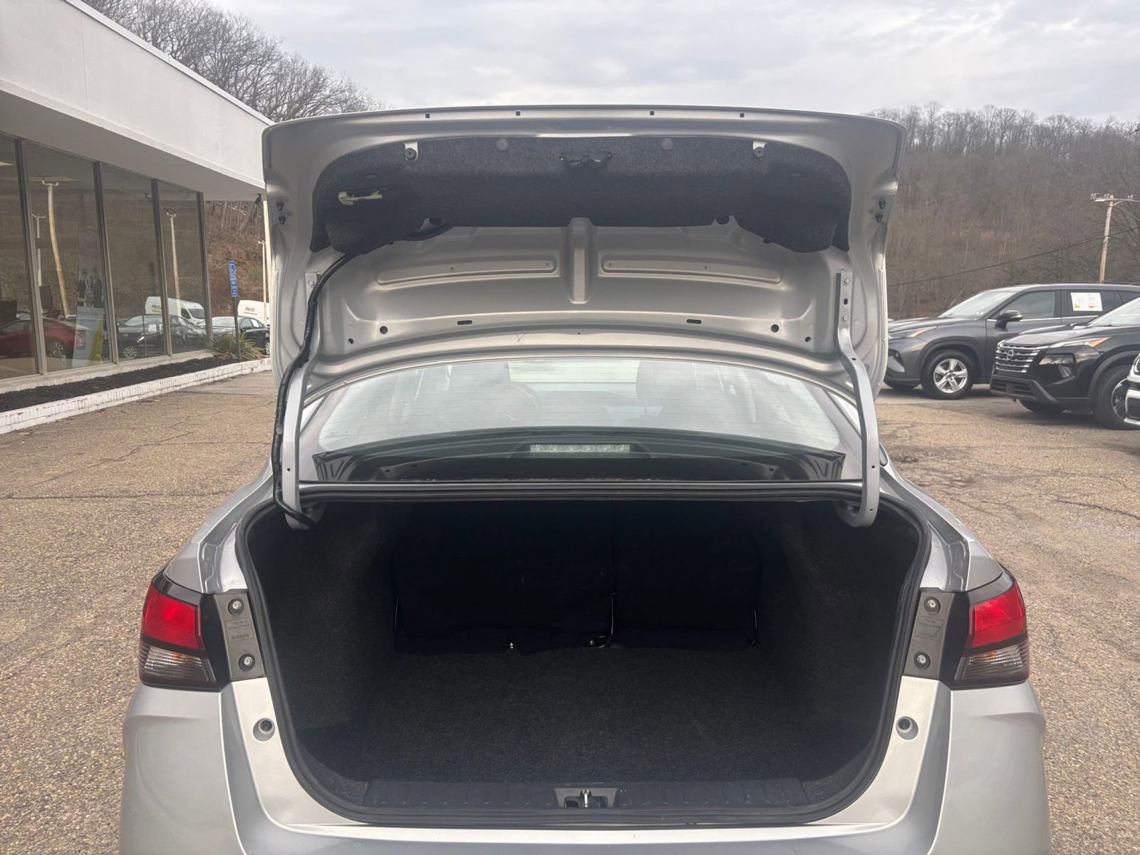 Thumbnail: 2025 Nissan Versa - 29