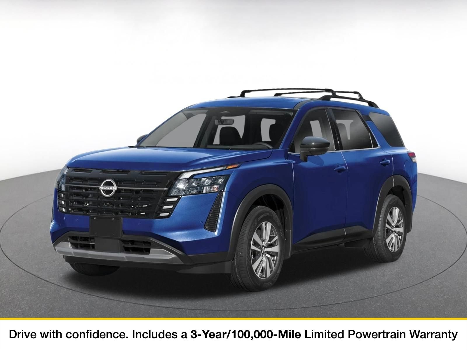 Thumbnail: 2026 Nissan Pathfinder - 1