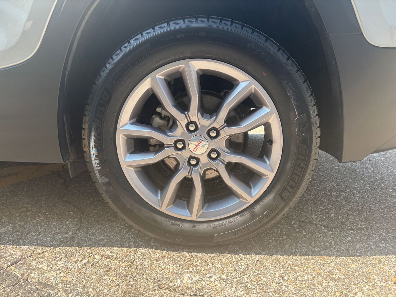Thumbnail: 2024 GMC Terrain - 30