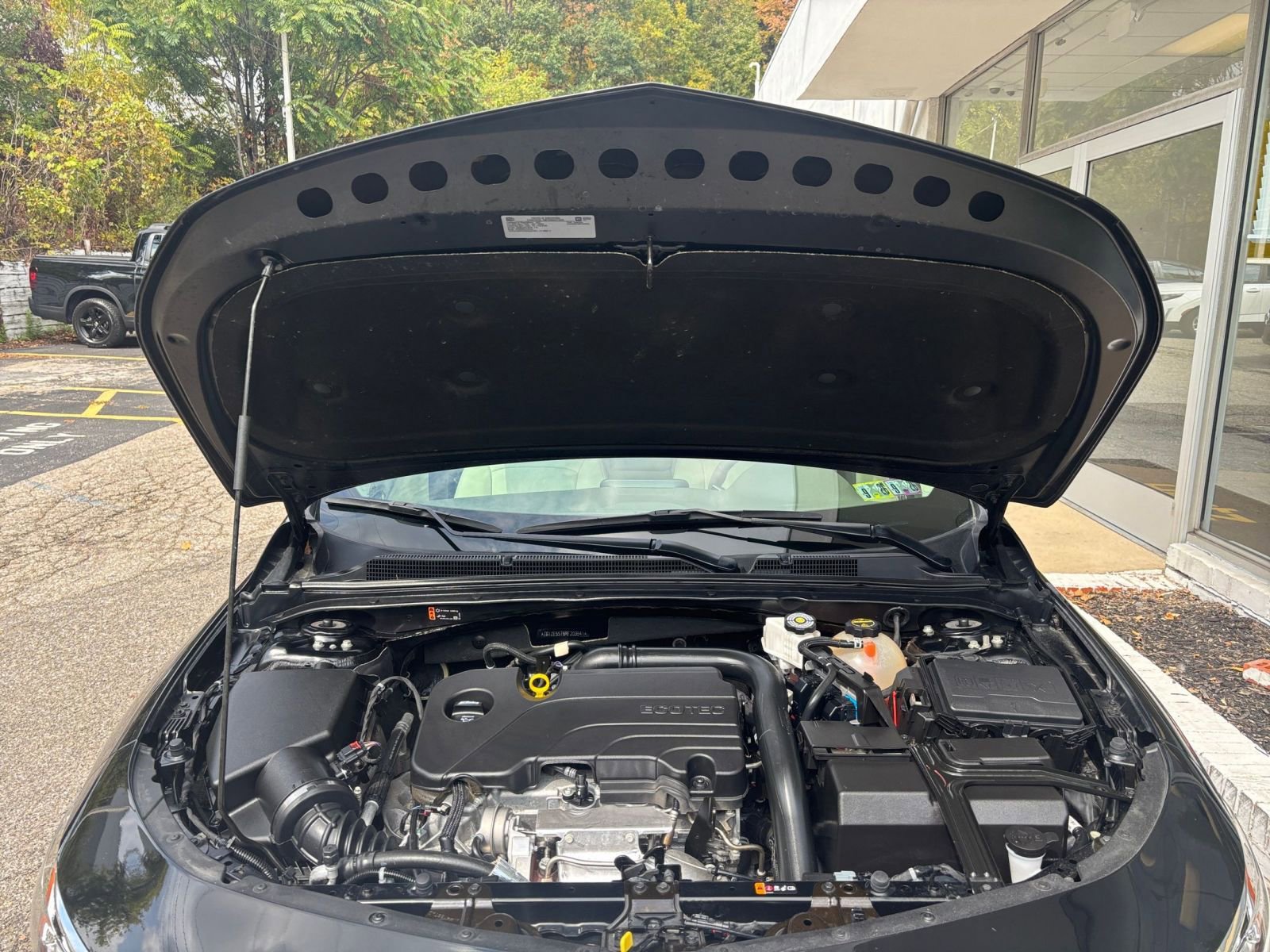 Thumbnail: 2024 Chevrolet Malibu - 32