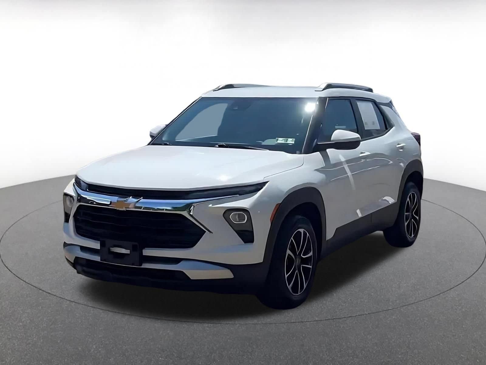 Thumbnail: 2025 Chevrolet TrailBlazer - 7