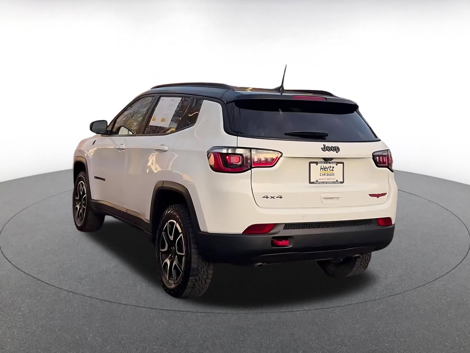 Thumbnail: 2025 Jeep Compass - 11