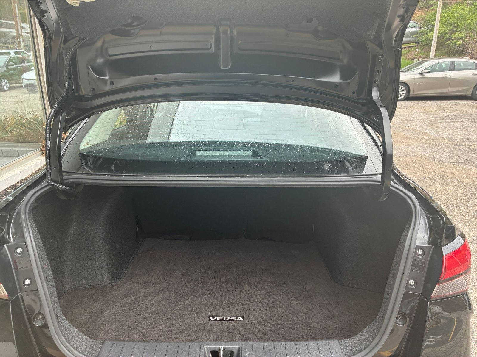Thumbnail: 2025 Nissan Versa - 30